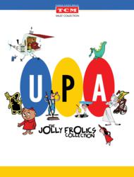 UPA: The Jolly Frolics Collection, cartoons